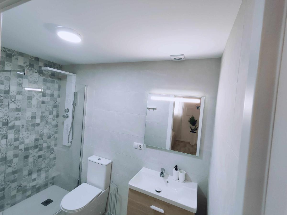 La Victoria Suites マラガ エクステリア 写真